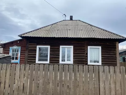 Дом в Кемеровская область, Ленинск-Кузнецкий Депутатская ул. (38 м)