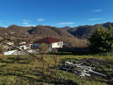 Участок в Краснодарский край, Сочи городской округ, с. Верхнее Буу ...