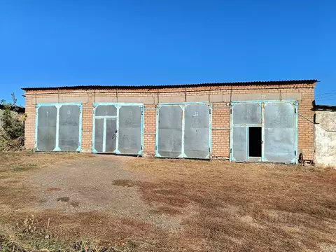 Гараж в Оренбургская область, с. Александровка ул. Мичурина, 47 (40 м)