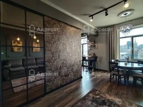 2-к кв. Волгоградская область, Волгоград ул. Мира, 11 (58.5 м)