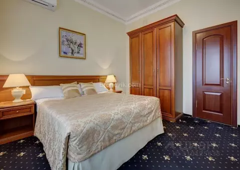 Комната Москва 2-я Брестская ул., 1/5 (40.0 м)