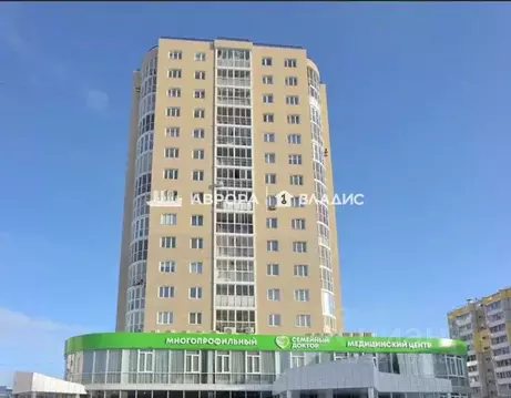 2-к кв. Челябинская область, Магнитогорск ул. 50-летия Магнитки, 35к1 ...