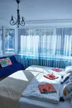 1-к кв. Ленинградская область, Выборг бул. Кутузова, 11 (40.0 м)