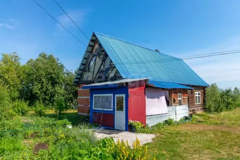 Дом в Тюменская область, с. Нижняя Тавда ул. Береговая (80 м)