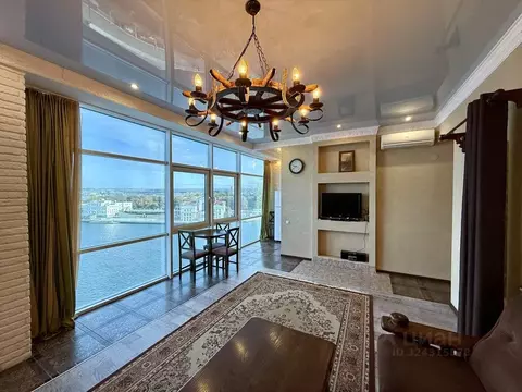 Студия Севастополь наб. Адмирала Перелешина, 1 (85.0 м)