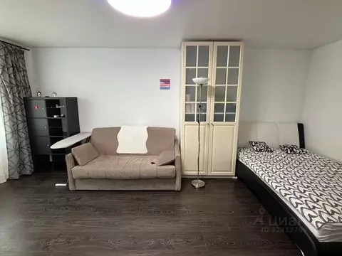 1-к кв. Москва Севастопольский просп., 46К2 (32.0 м)