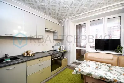 1-к кв. Омская область, Омск ул. Конева, 44 (33.0 м)