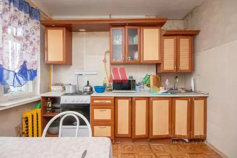 4-к кв. Ярославская область, Ярославль просп. Дзержинского, 38 (78.2 ...