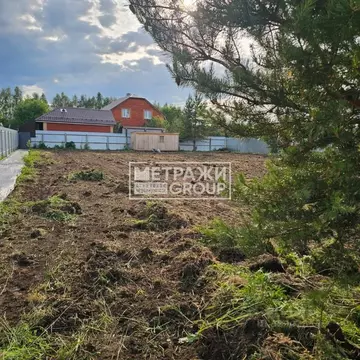 Участок в Московская область, Раменский муниципальный округ, 23 кв-л  ...