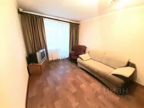 2-к кв. Ярославская область, Ярославль ул. Труфанова, 12к3 (43.0 м)