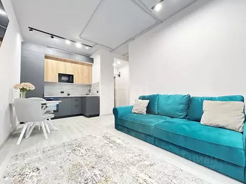 1-к кв. Санкт-Петербург наб. Обводного Канала, 169 (37.0 м)