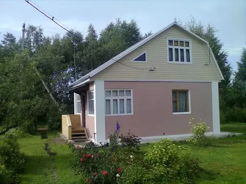 Продается дача в д. Русаки