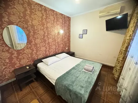 Комната Краснодарский край, Сочи Адлер жилрайон, ул. Крупской, 5А