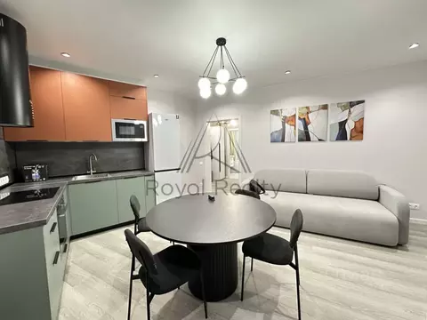 2-к кв. Санкт-Петербург Лисичанская ул., 15 (43.0 м)