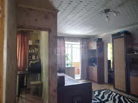 2-к кв. Мордовия, Саранск ул. Комарова, 1 (42.3 м)