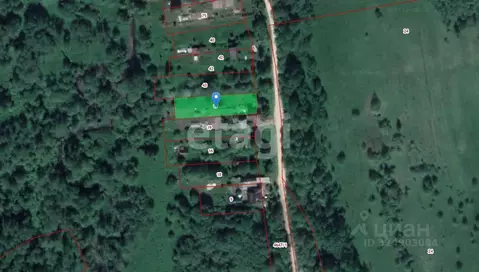 Участок в Ленинградская область, Волхов Виковщина мкр,  (10.0 сот.)