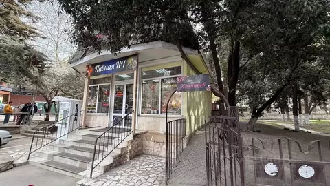 Помещение свободного назначения в Крым, Алушта ул. Ялтинская (50 м)