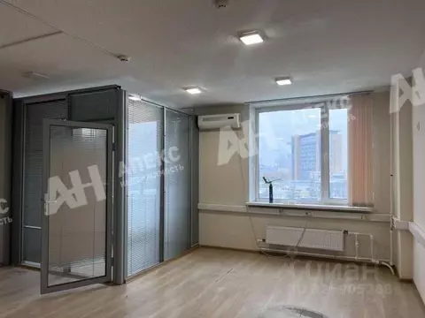 Офис в Москва проезд Ольминского, 3 (39 м)