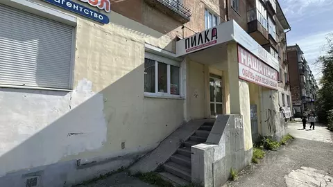 Помещение свободного назначения в Свердловская область, Нижний Тагил ...