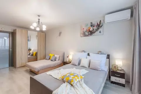 1-к кв. Самарская область, Самара Революционная ул., 101В (46.0 м)