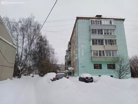 1-комнатная квартира: Ковров, Волго-Донская улица, 4А (30.5 м)