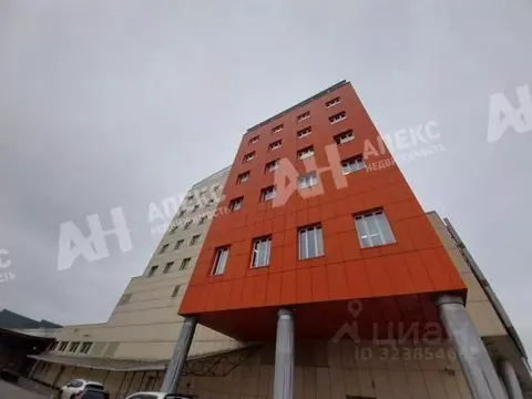 Офис в Москва Рябиновая ул., 41к1 (1009 м)