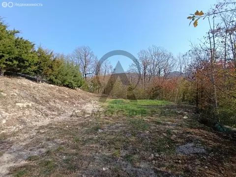 Участок в Краснодарский край, Туапсинский муниципальный округ, посёлок ...