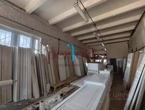 Производственное помещение в Москва Балаклавский просп., вл28с1 (245 ...