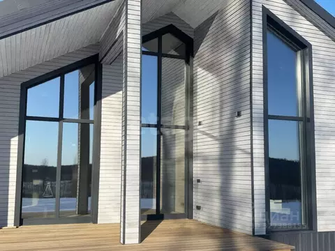 Дом в Псковская область, Псковский район, Тямшанская волость, д. ...