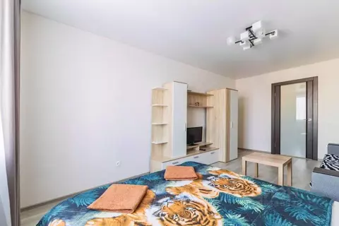 1-к кв. Самарская область, Самара Революционная ул., 101Б (40.0 м)