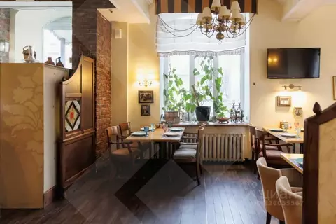 Помещение свободного назначения в Москва Велозаводская ул., 6А (100 м)