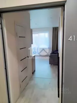 Студия Новосибирская область, Обь Октябрьская ул., 5 (26.7 м)