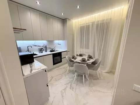 1-к кв. Москва Аминьевское ш., 4Дк3литВ (40.0 м)