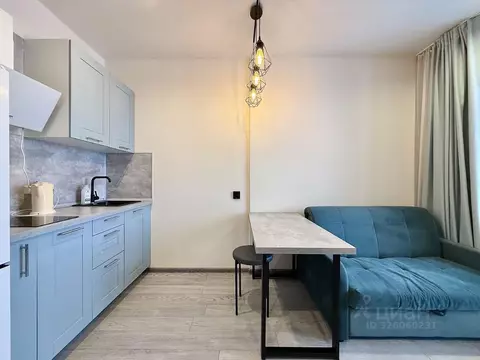 Студия Санкт-Петербург ул. Среднерогатская, 20 (28.0 м)