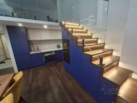 3-к кв. Москва Шелепихинская наб., 34к2зд1 (70.0 м)