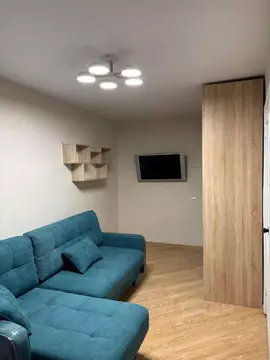 1-к кв. Санкт-Петербург просп. Славы, 30К1 (30.0 м)