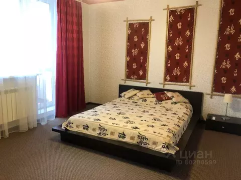 2-к кв. Самарская область, Самара просп. Карла Маркса, 4А (65.0 м)