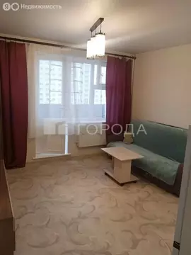 Квартира-студия: Новосибирск, улица Фадеева, 66/5 (21.2 м)