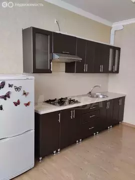 1-комнатная квартира: Махачкала, улица Ирчи Казака, 148А (53 м)