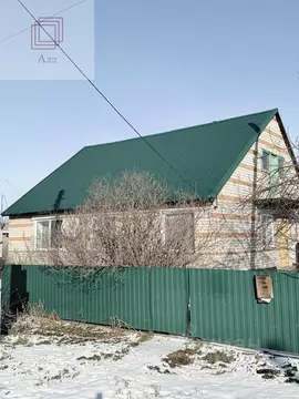 Дом в Алтайский край, с. Шипуново ул. Фрунзе, 5 (90 м)