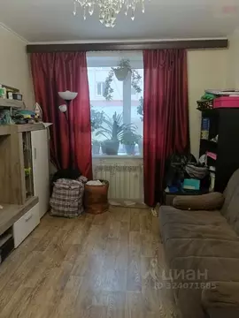 1-к кв. Самарская область, Самара Крутые Ключи мкр, ул. Мира, 87 (28.0 ...