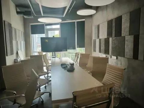 Офис в Москва Поклонная ул., 3к4 (228 м)