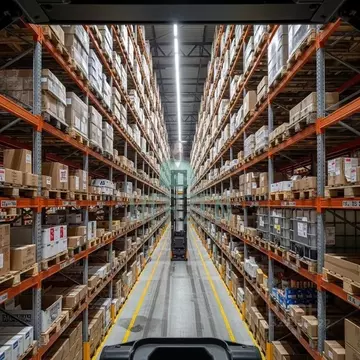 Склад в Московская область, Пушкино ул. Пушкинское поле, вл10с3 (4000 ...