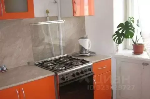 1-к кв. Волгоградская область, Волгоград ул. Пархоменко, 43 (40.0 м)