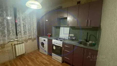 1-к кв. Самарская область, Самара бул. Ивана Финютина (28.0 м)