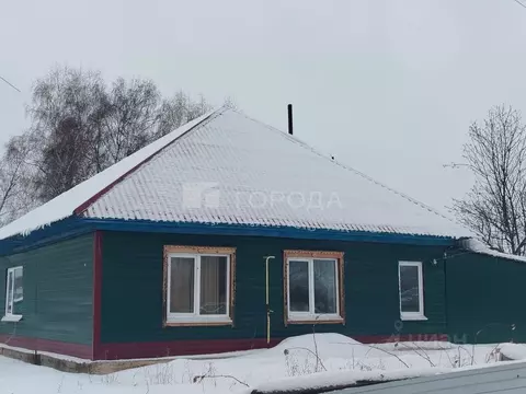 Дом в Алтайский край, Первомайский район, пос. Северный Школьная ул., ...