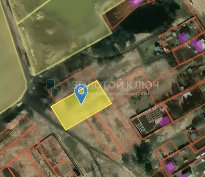 Участок в Московская область, Дмитровский муниципальный округ, д. ...