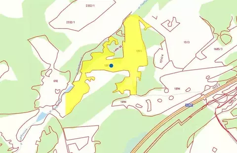 Участок в Новосибирская область, Мошково рп  (3102.8 сот.)