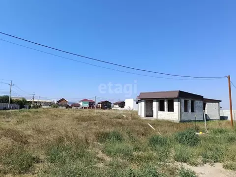 Участок в Крым, Феодосия муниципальный округ, с. Береговое ул. ...