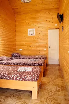 Комната Крым, Сакский район, Лесновское с/пос, с. Прибрежное ул. ...